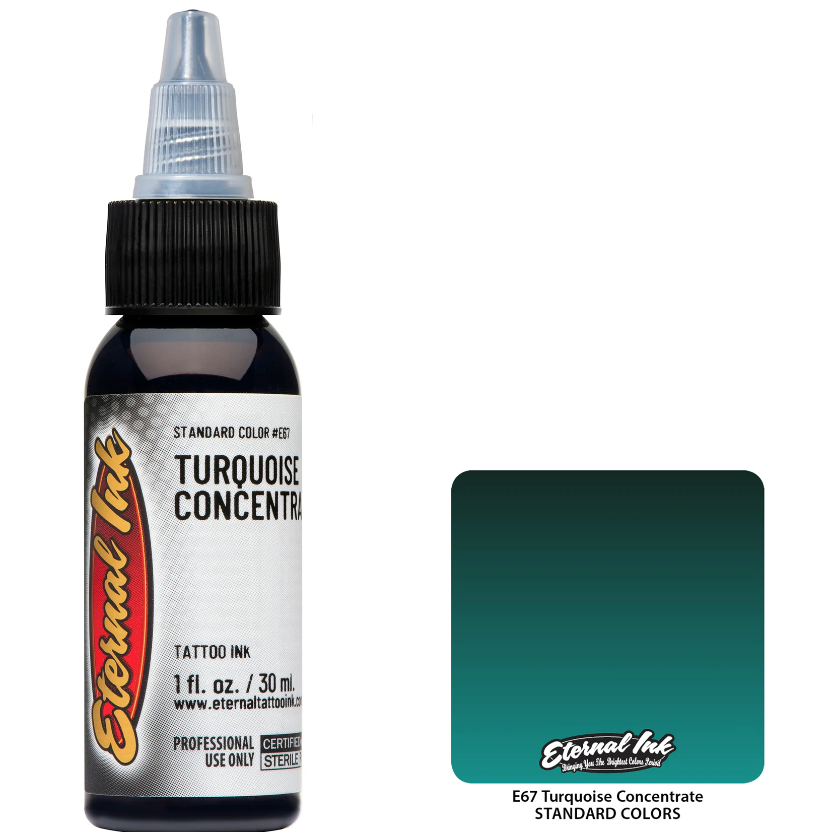 ETERNAL INK TURQUOISE CONCENTRATE - 1OZ