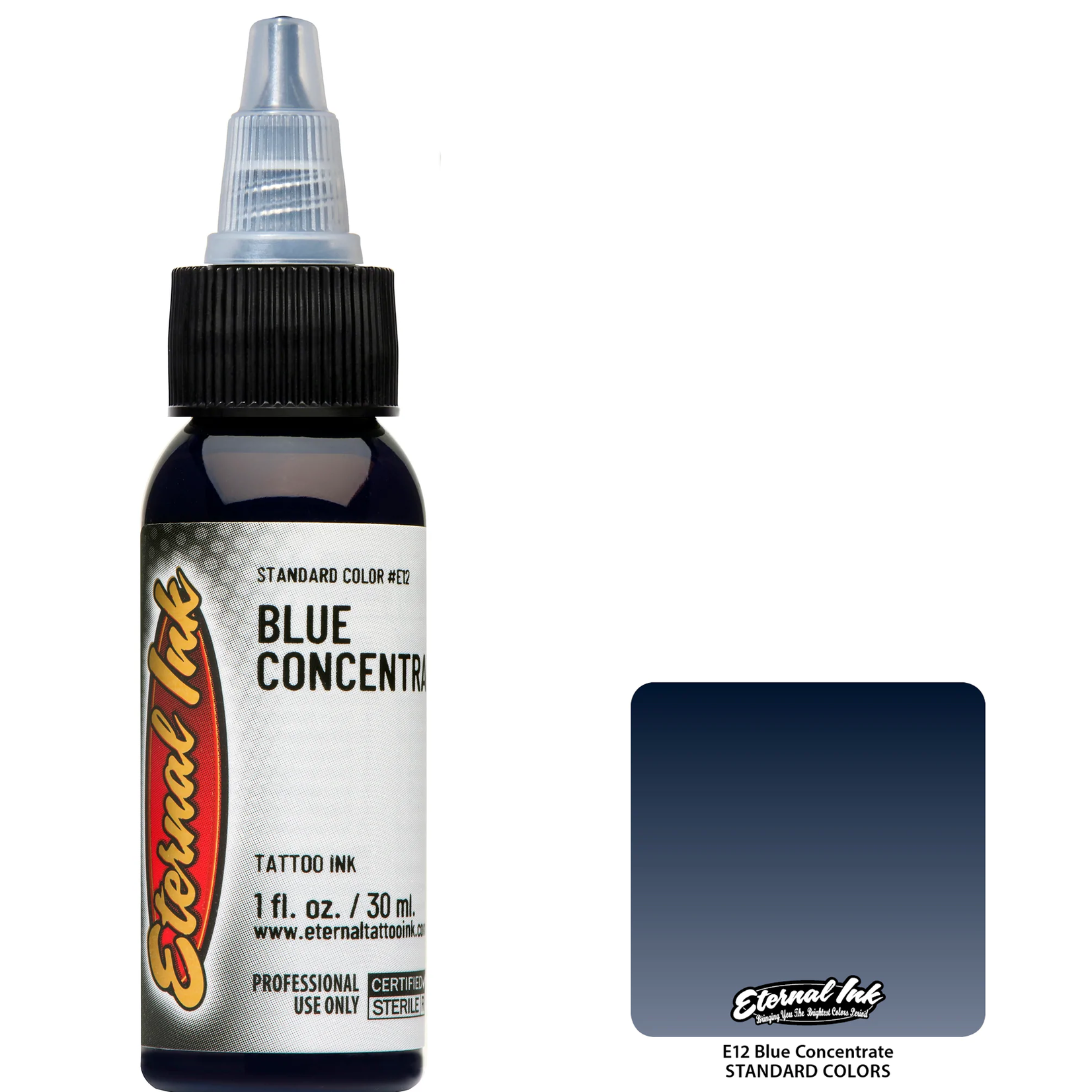 ETERNAL INK BLUE CONCENTRATE - 1OZ