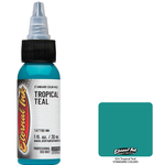 ETERNAL INK TROPICAL TEAL - 1OZ