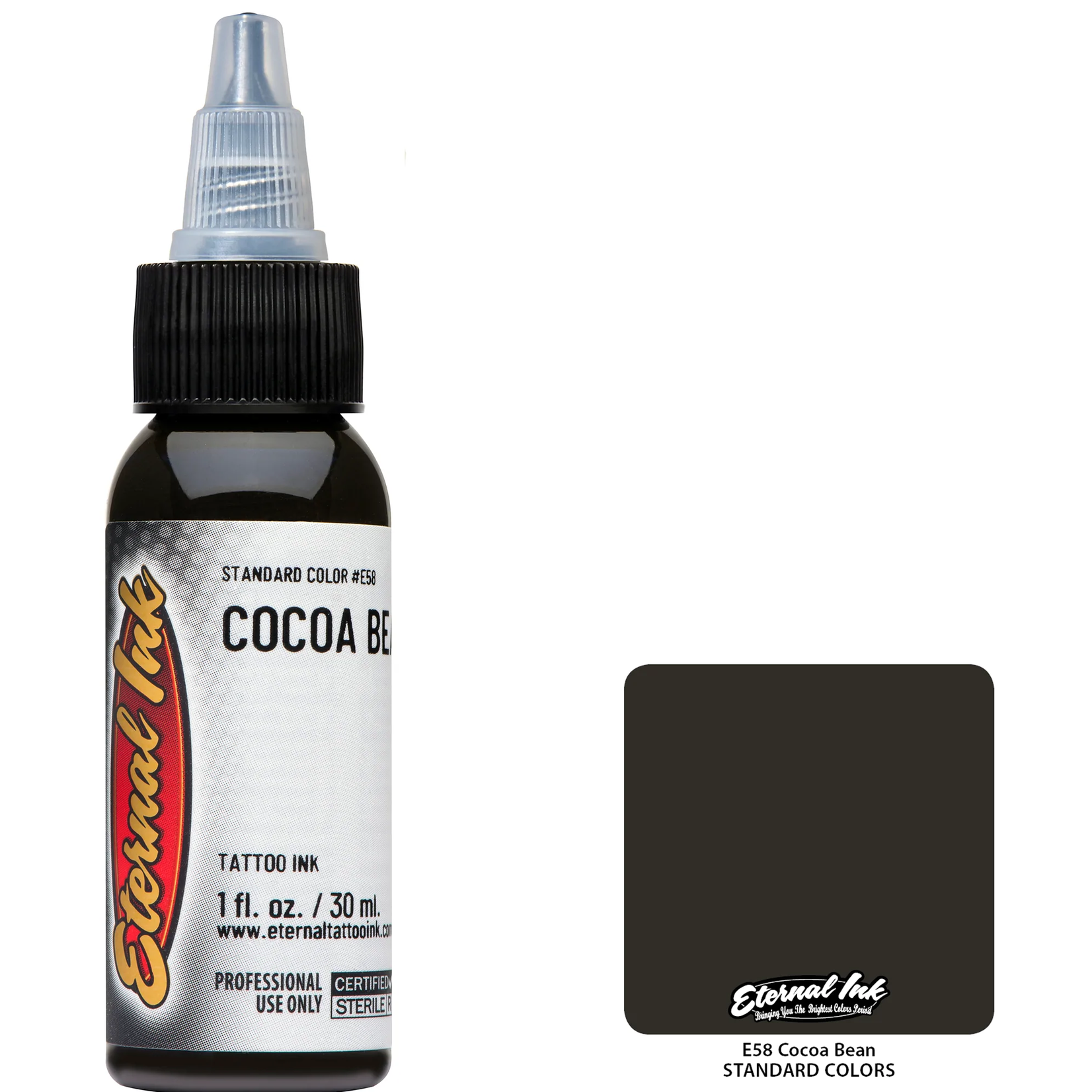 ETERNAL INK COCOA BEAN - 1OZ