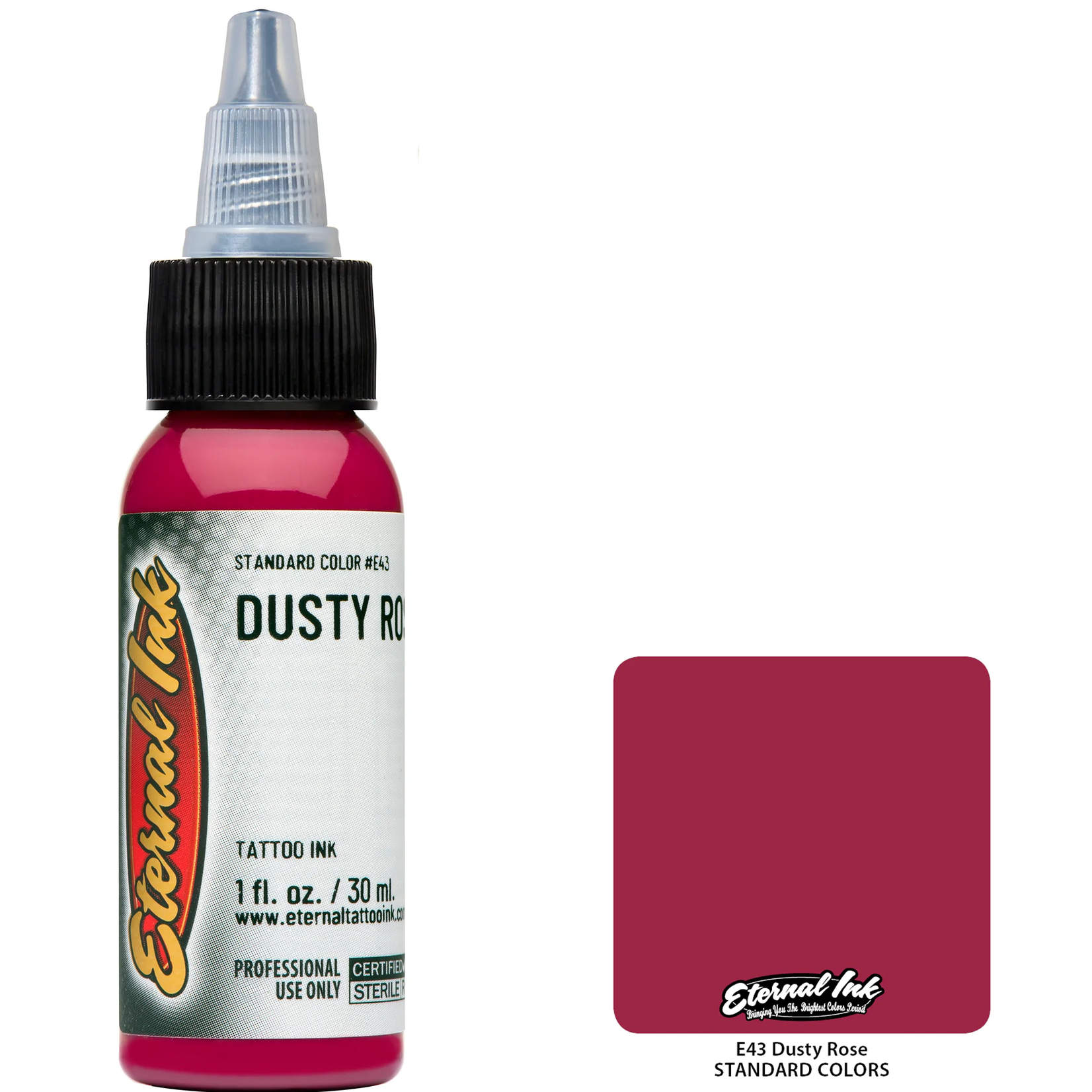 ETERNAL INK DUSTY ROSE - 1OZ