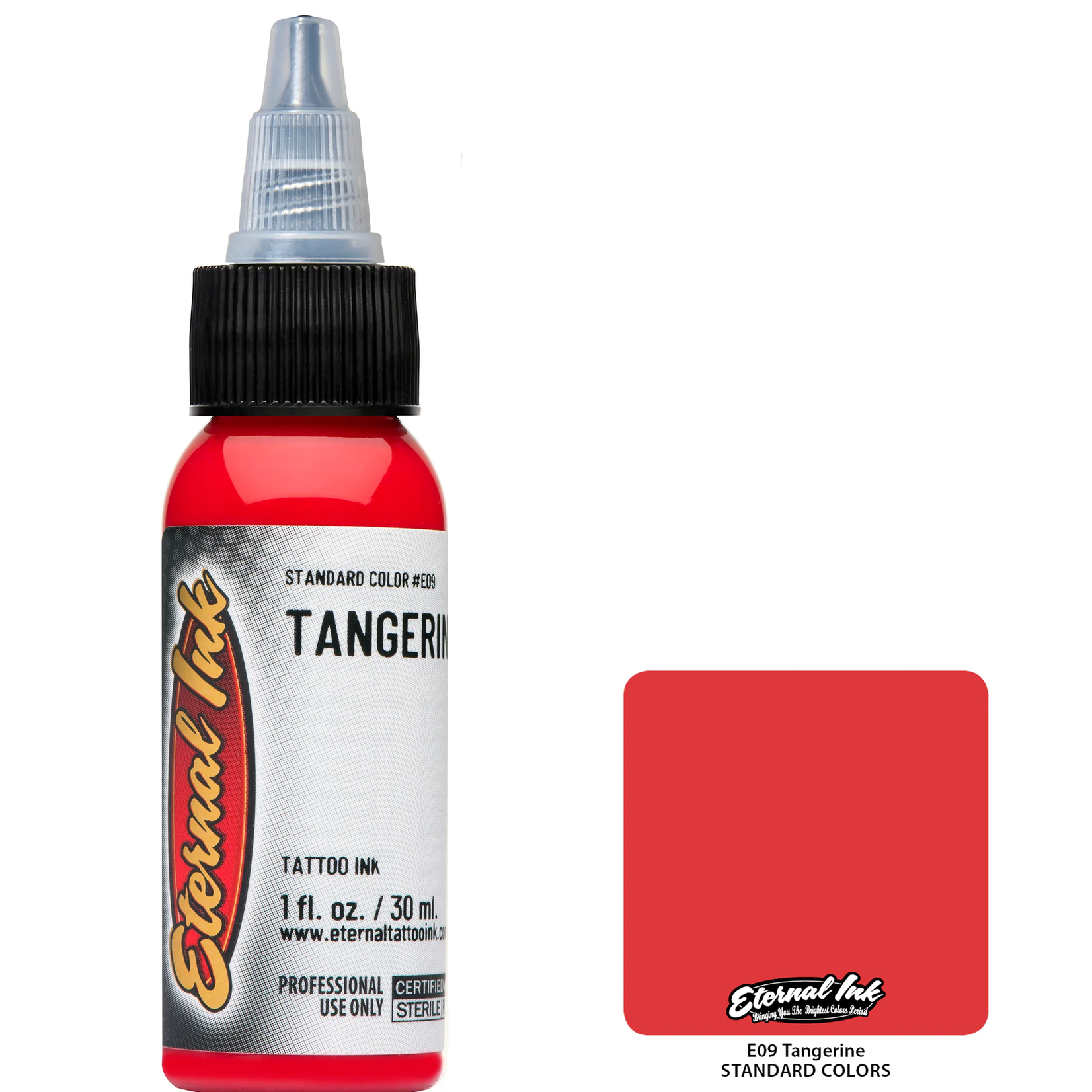 ETERNAL INK TANGERINE - 1OZ