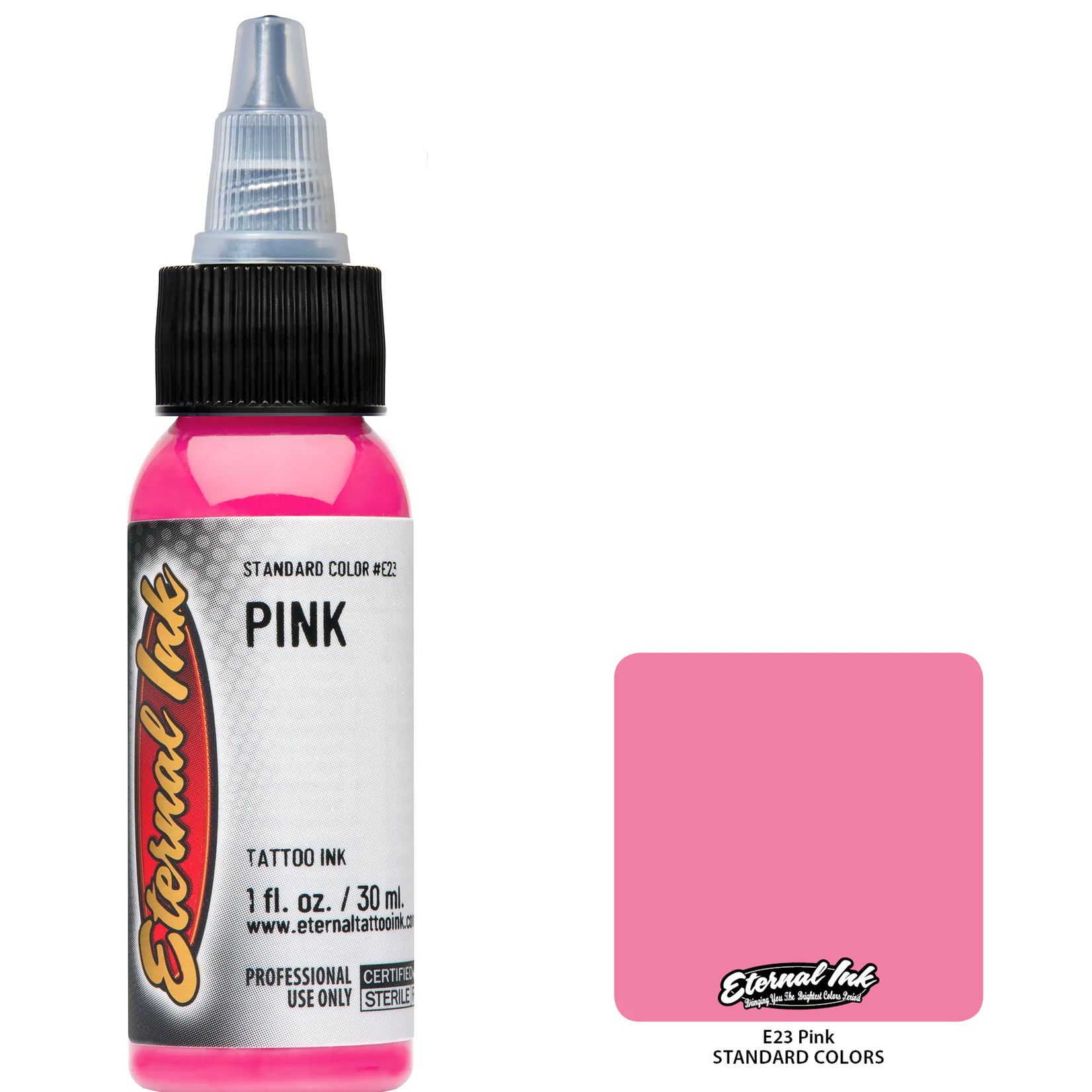 ETERNAL INK PINK - 1OZ