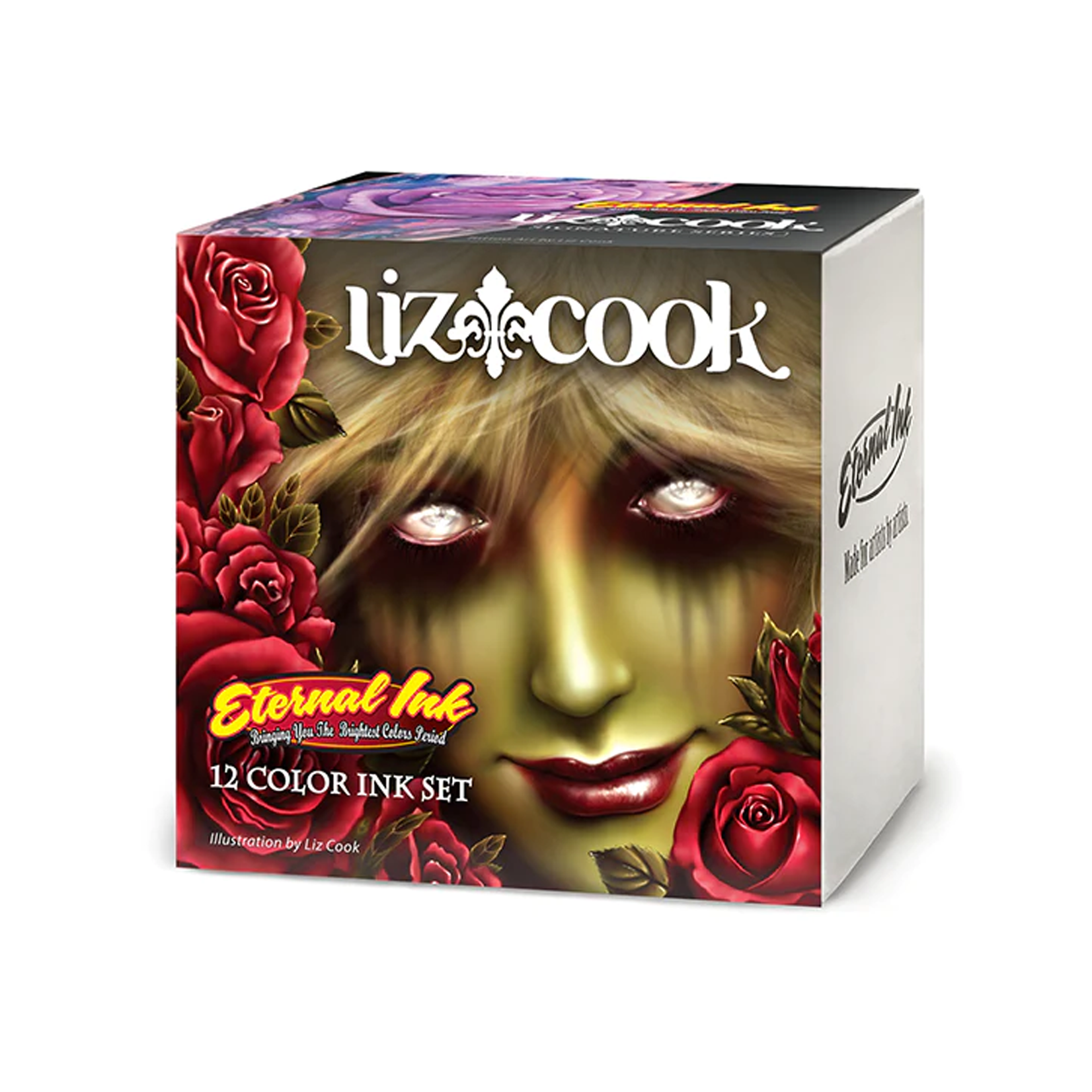 ETERNAL INK LIZ COOK SIGNATURE SERIES SET