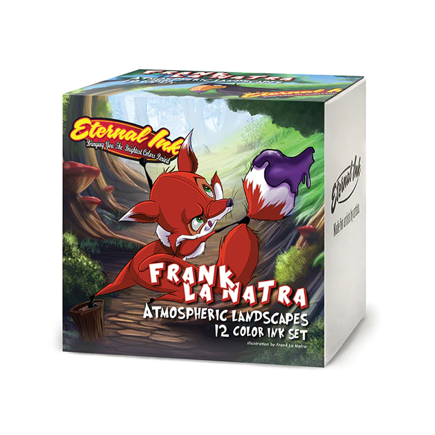 ETERNAL INK FRANK LA NATRA SIGNATURE SERIES SET