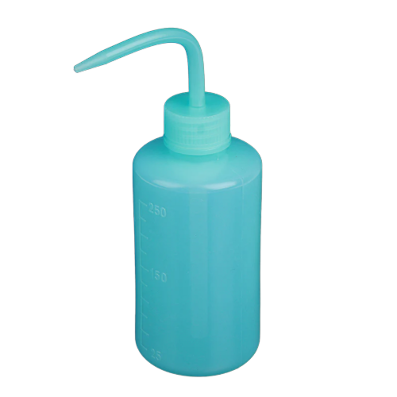 COLORED SQUEEZE BOTTLE - 250ML