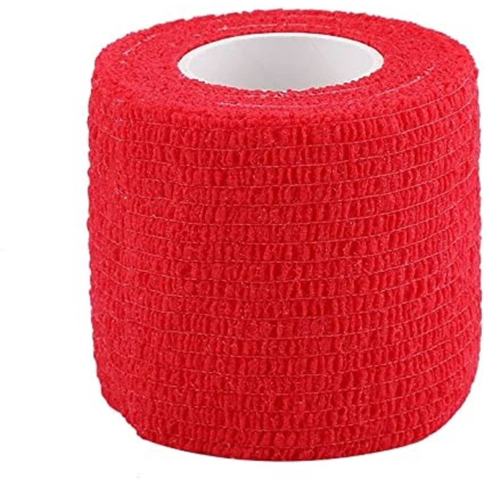 DYNAREX COHESIVE BANDAGES SINGLE ROLL  2" x 5 Yds ASSORTED COLORS