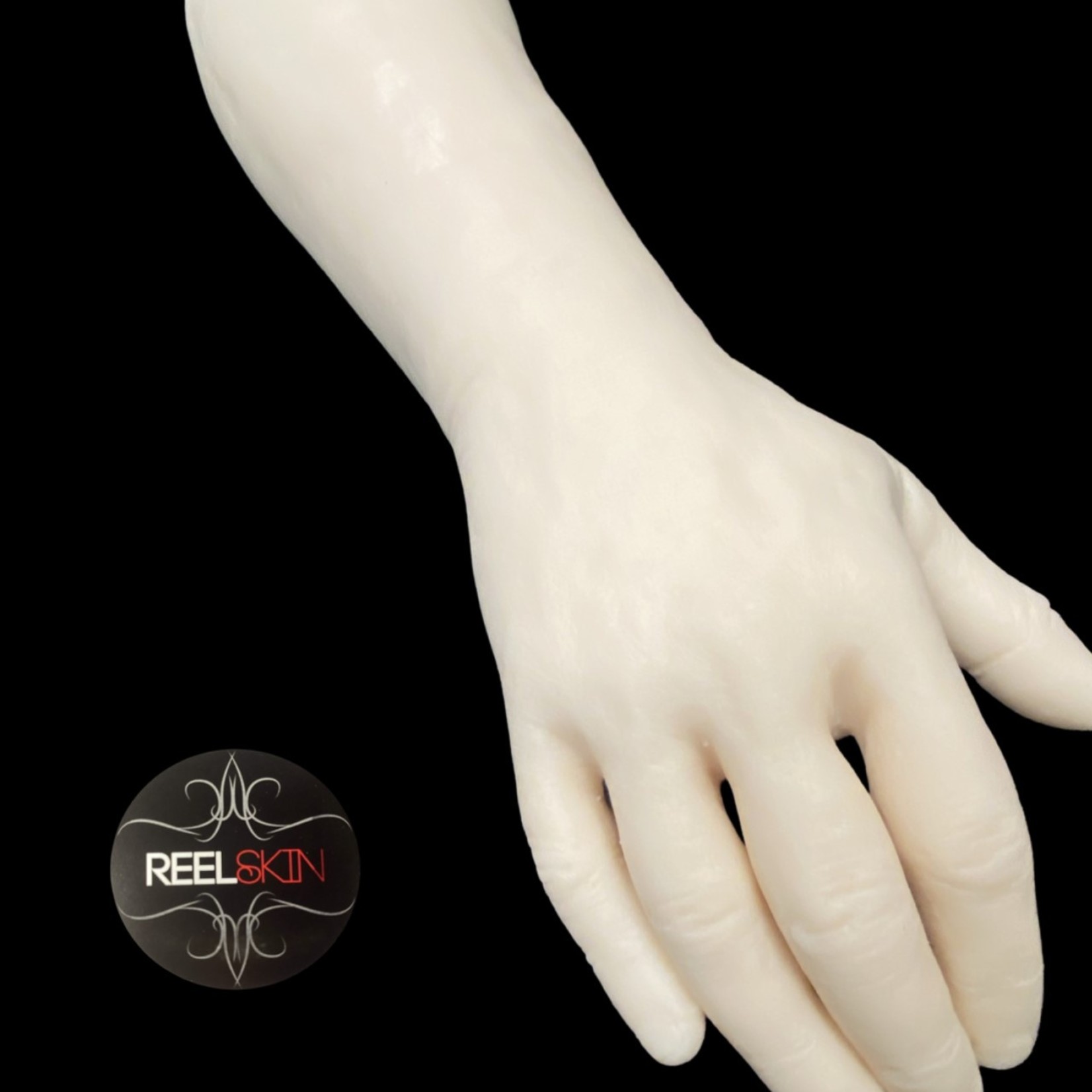 Reelskin Practice Arm - Obsidian Tattoo Supply