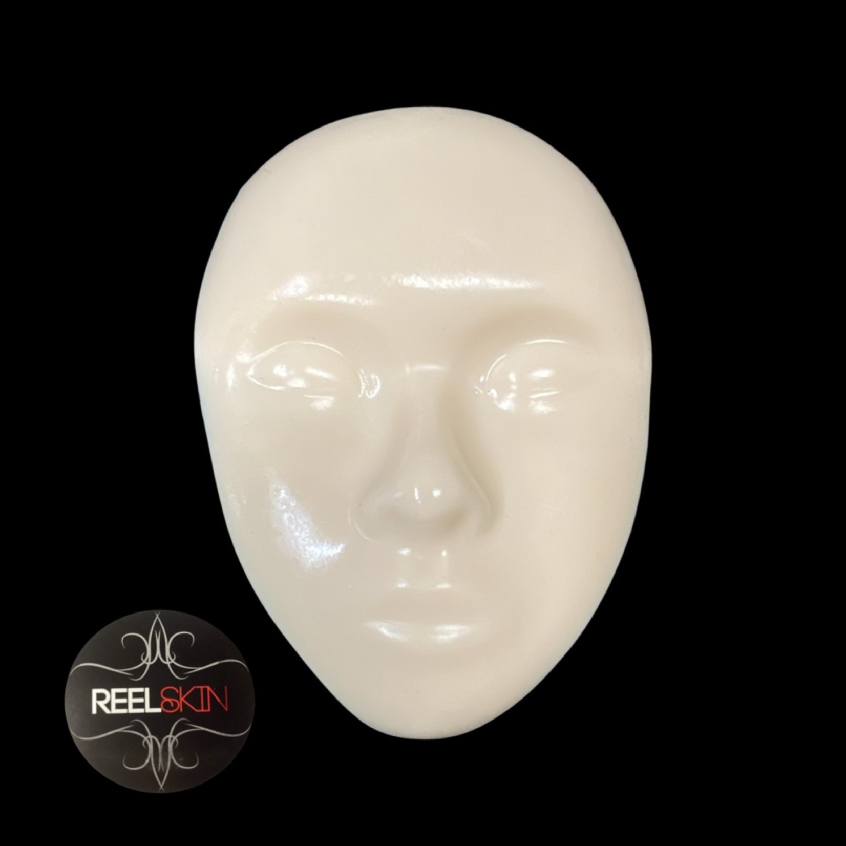 REELSKIN SYNTHETIC TATTOO PRACTICE SKIN - FACE