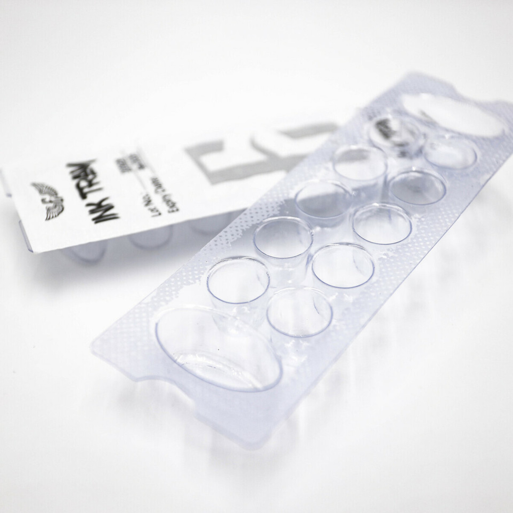 ELECTRUM DISPOSABLE STERILE INK CUP TRAYS - 50