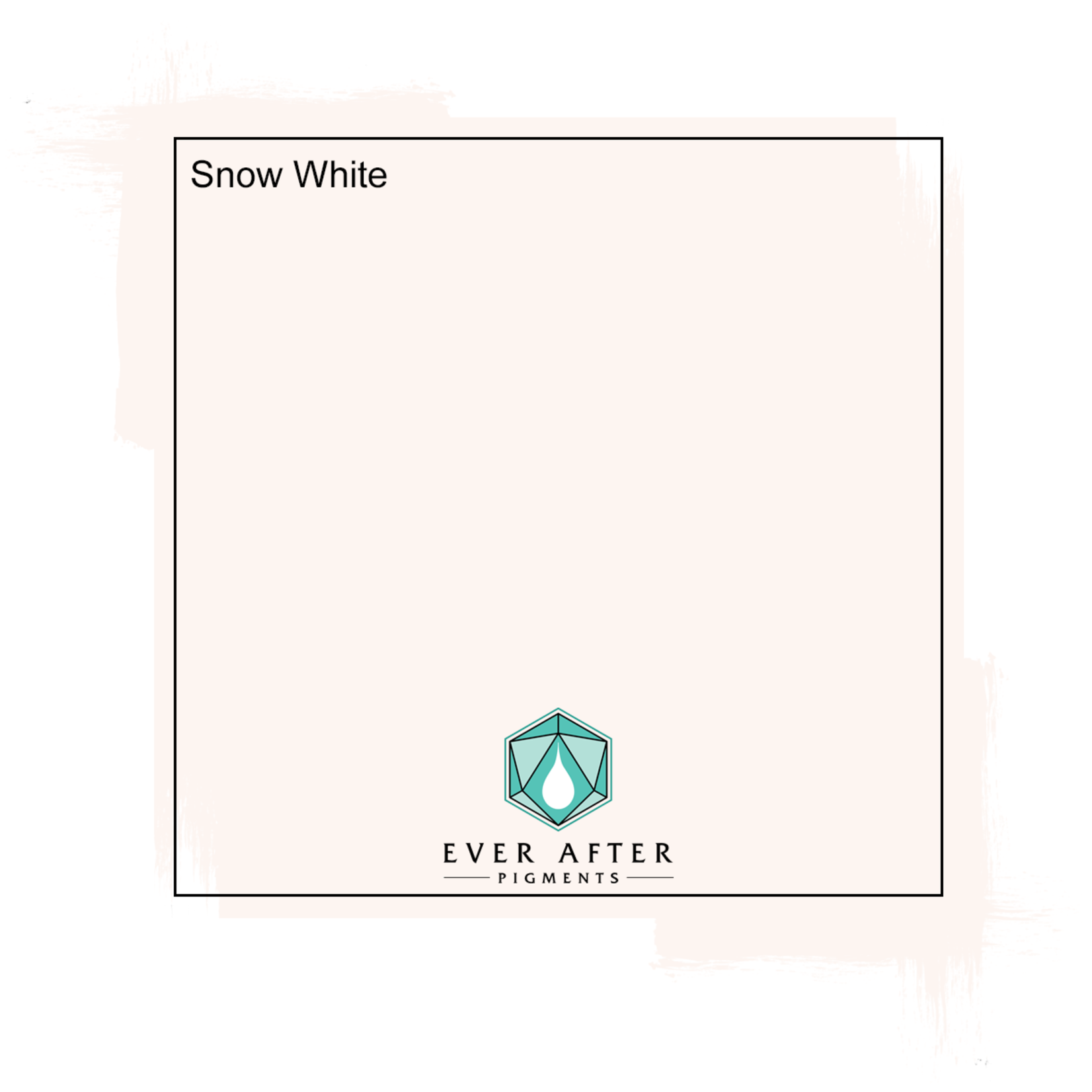 EVER AFTER PIGMENTS SNOW WHITE 0.5OZ