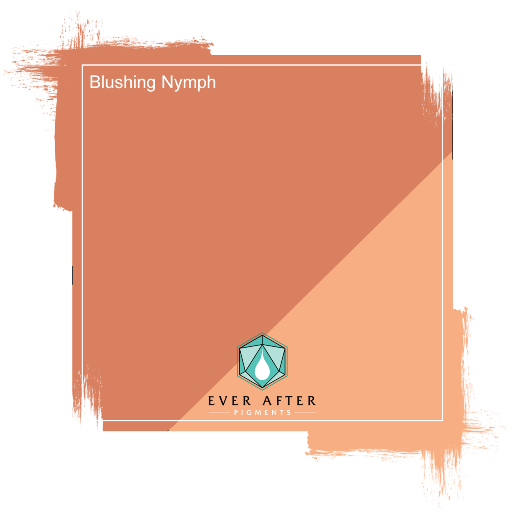 EVER AFTER PIGMENTS BLUSHING NYMPH 0.5OZ