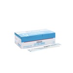 SAFERLY STERILIZED COTTON SWABS - BOX OF 100