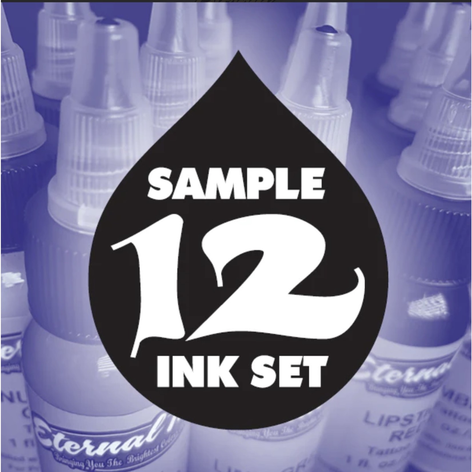 ETERNAL INK SAMPLE SET 0.5OZ
