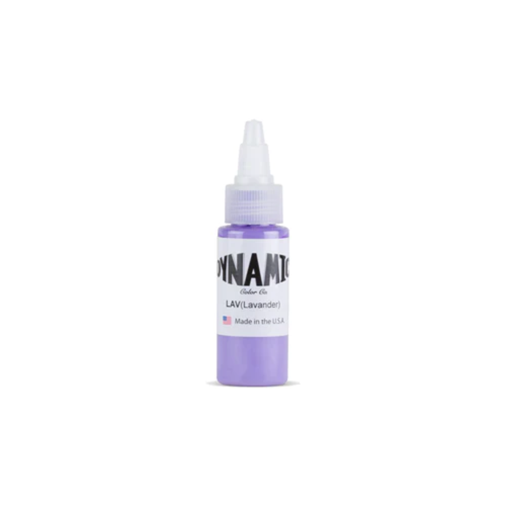 DYNAMIC INK LAVENDER TATTOO INK -1OZ