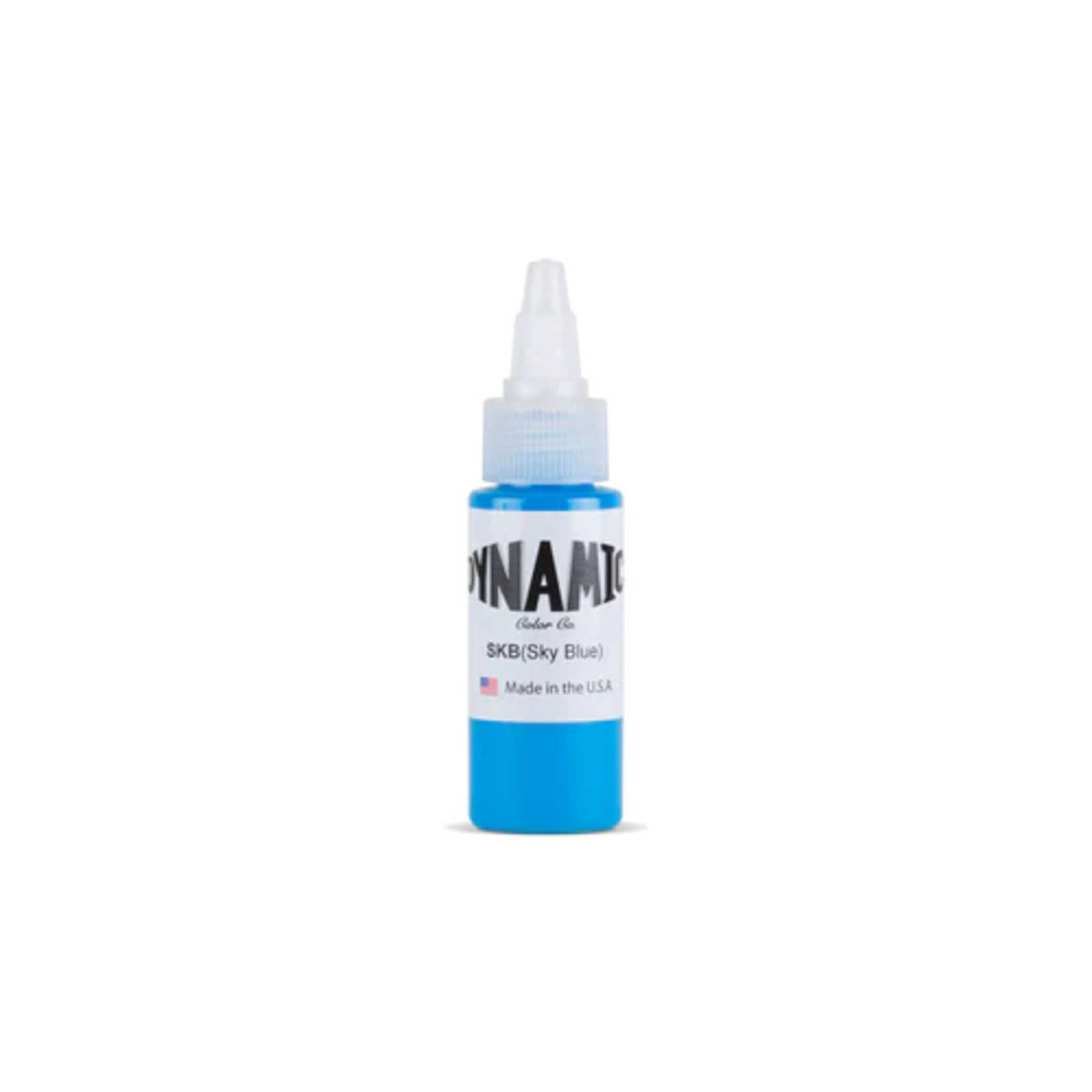 DYNAMIC INK SKY BLUE TATTOO INK - 1OZ