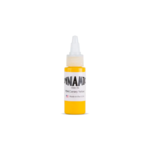 DYNAMIC INK CANARY YELLOW TATTOO INK - 1OZ