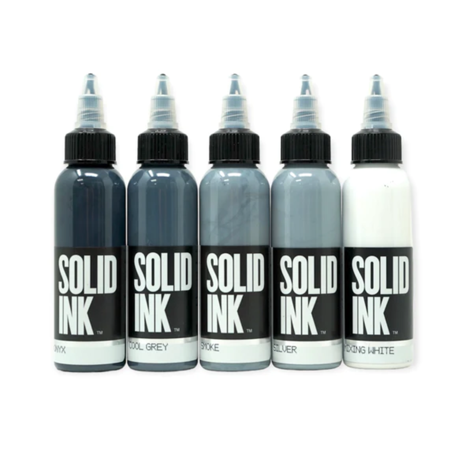 SOLID INK Tattoo Ink PURPLE Color Tones Single Individual Bottles 1 oz  Original  eBay