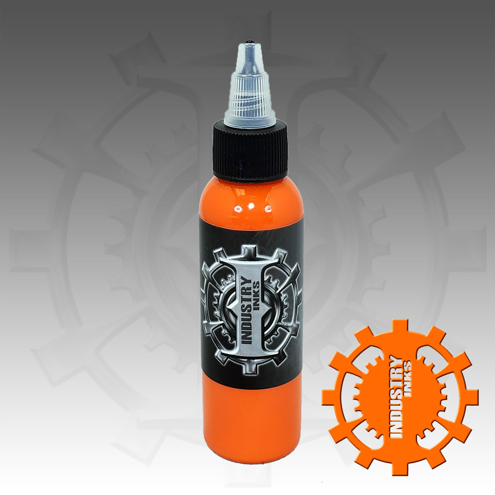 INDUSTRY INKS ORANGE - 1OZ