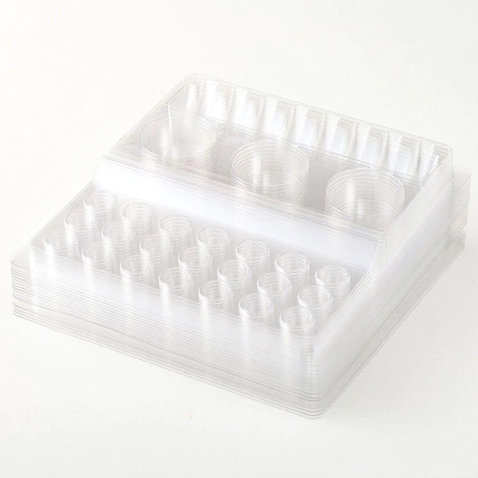 DISPOSABLE ALL IN ONE WORK TRAY