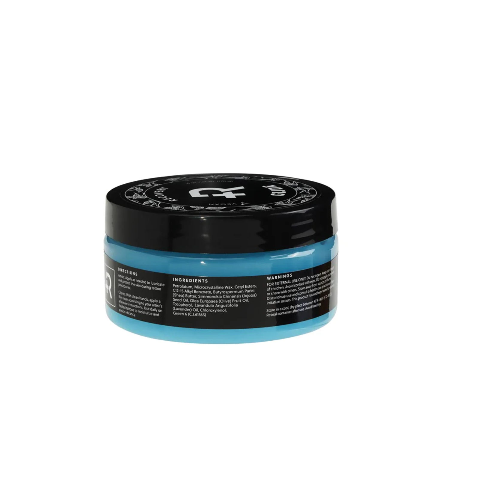 RECOVERY TATTOO GLIDE 6OZ JAR