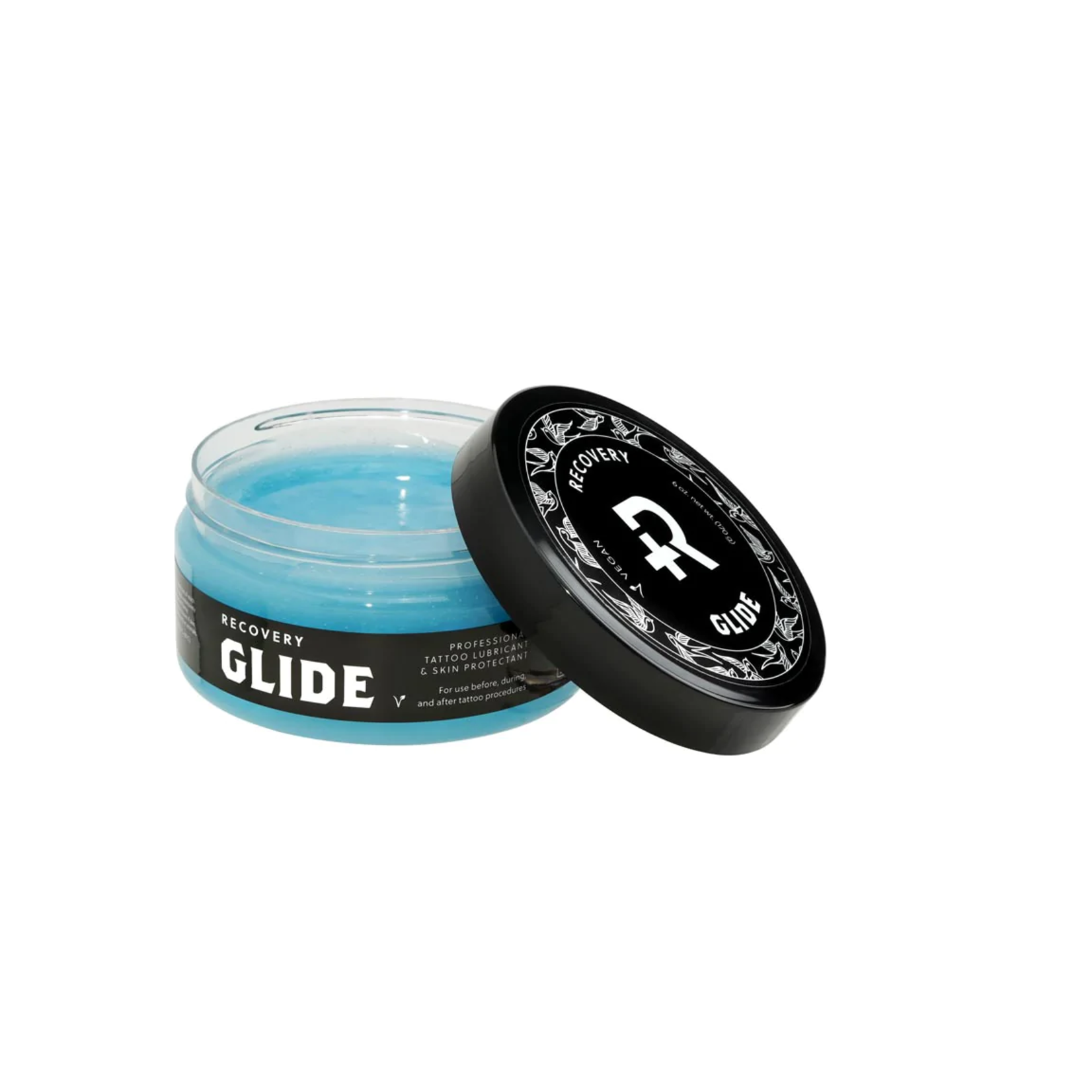 RECOVERY TATTOO GLIDE 6OZ JAR