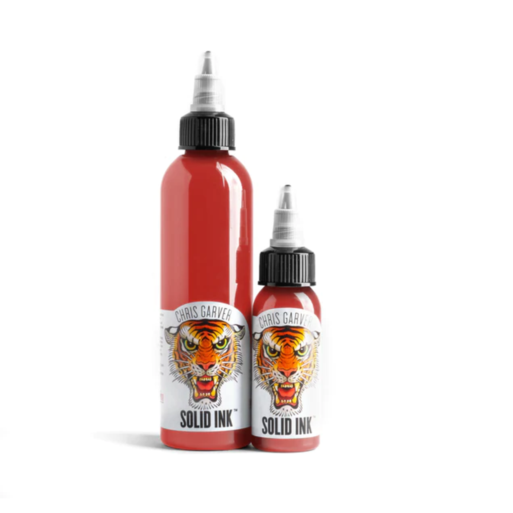 SOLID INK CHRIS GARVER | BLOOD ORANGE 1OZ