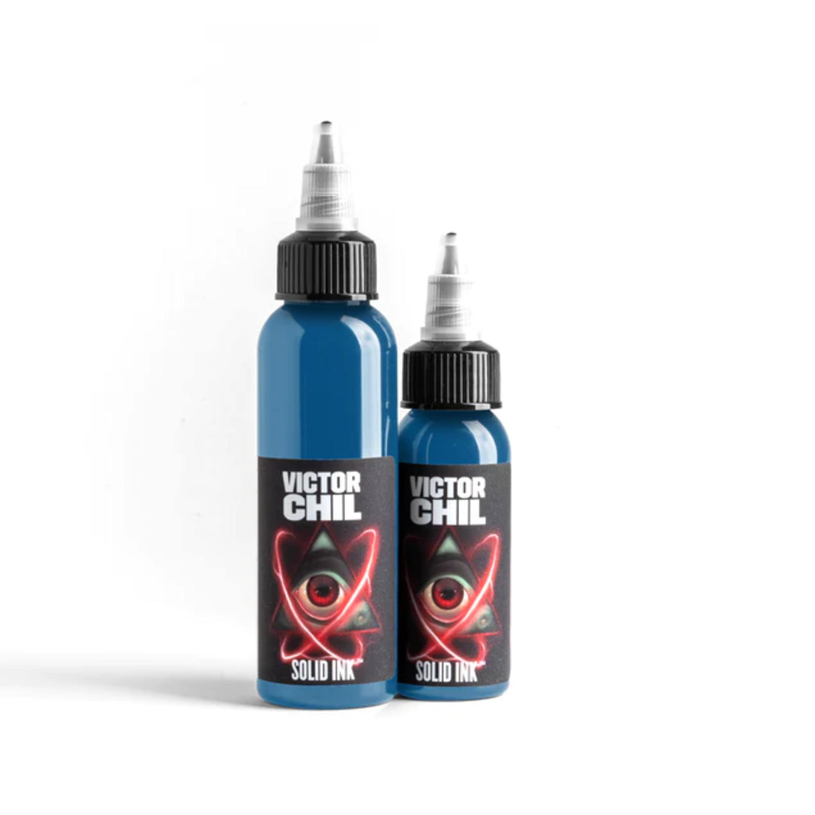 SOLID INK VICTOR CHIL | CHIL BLUE 1OZ