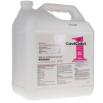 CAVICIDE SURFACE DISINFECTANT - 1 MINUTE KILL 2.5 GALLONS