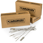 KWADRON TRADITIONAL NEEDLES #12 GAUGE LONG TAPER