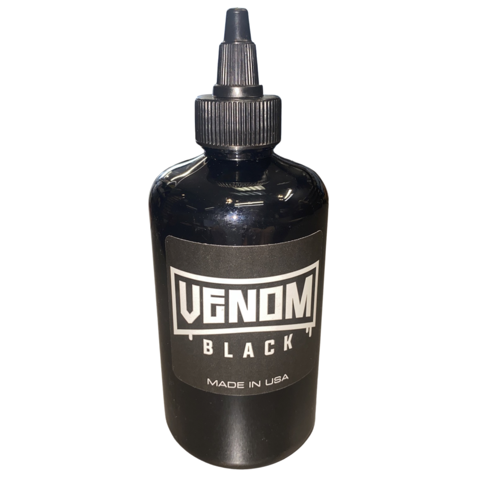 BIG SLEEPS INK VENOM BLACK 8OZ