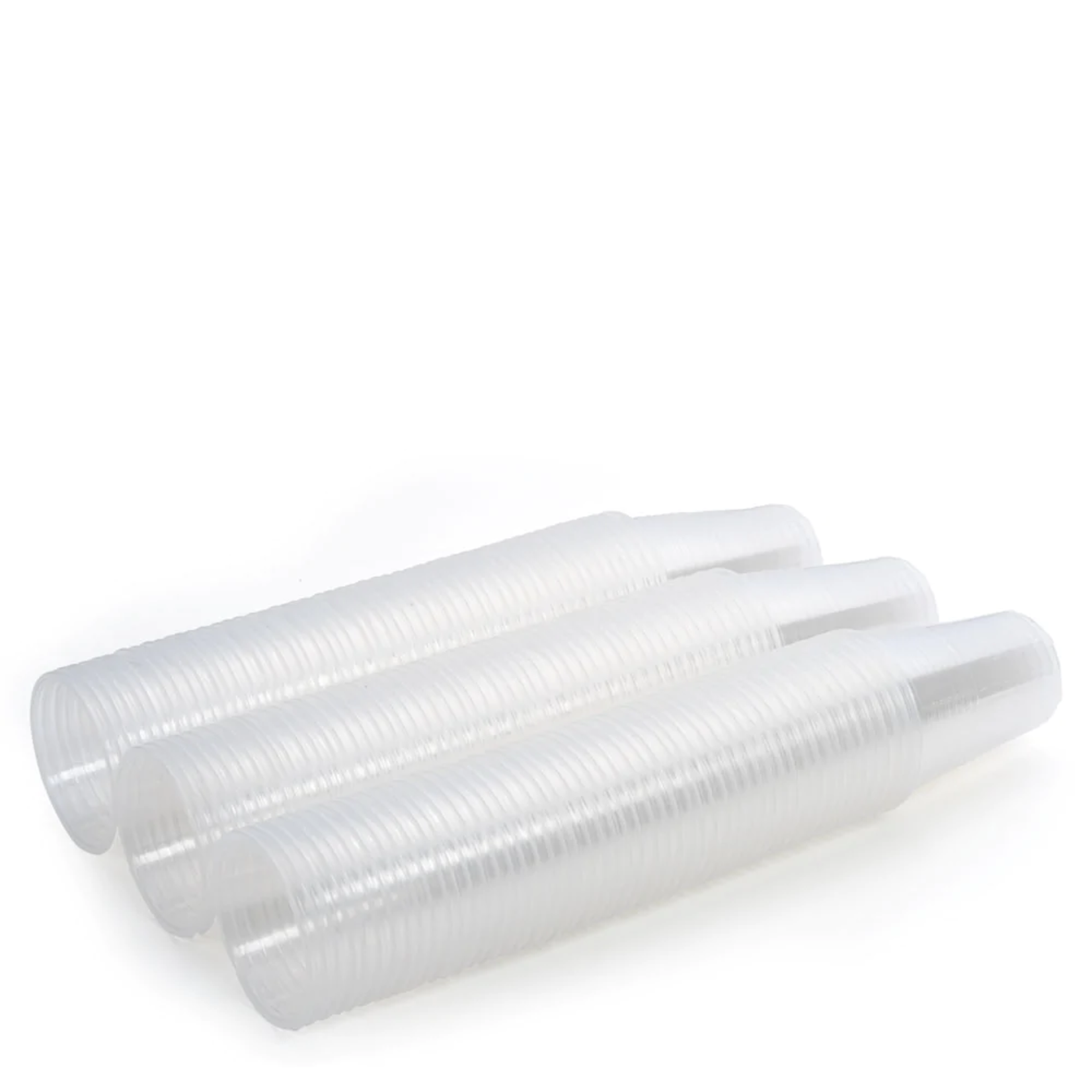 SAFERLY DISPOSABLE PLASTIC RINSE CUPS 3OZ