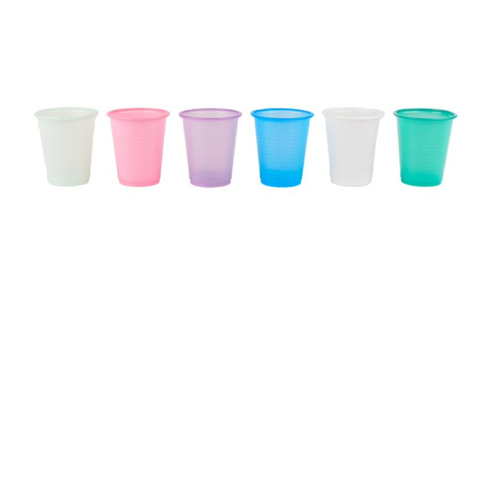 DISPOSABLE RINSE CUPS - PACKAGE OF 100