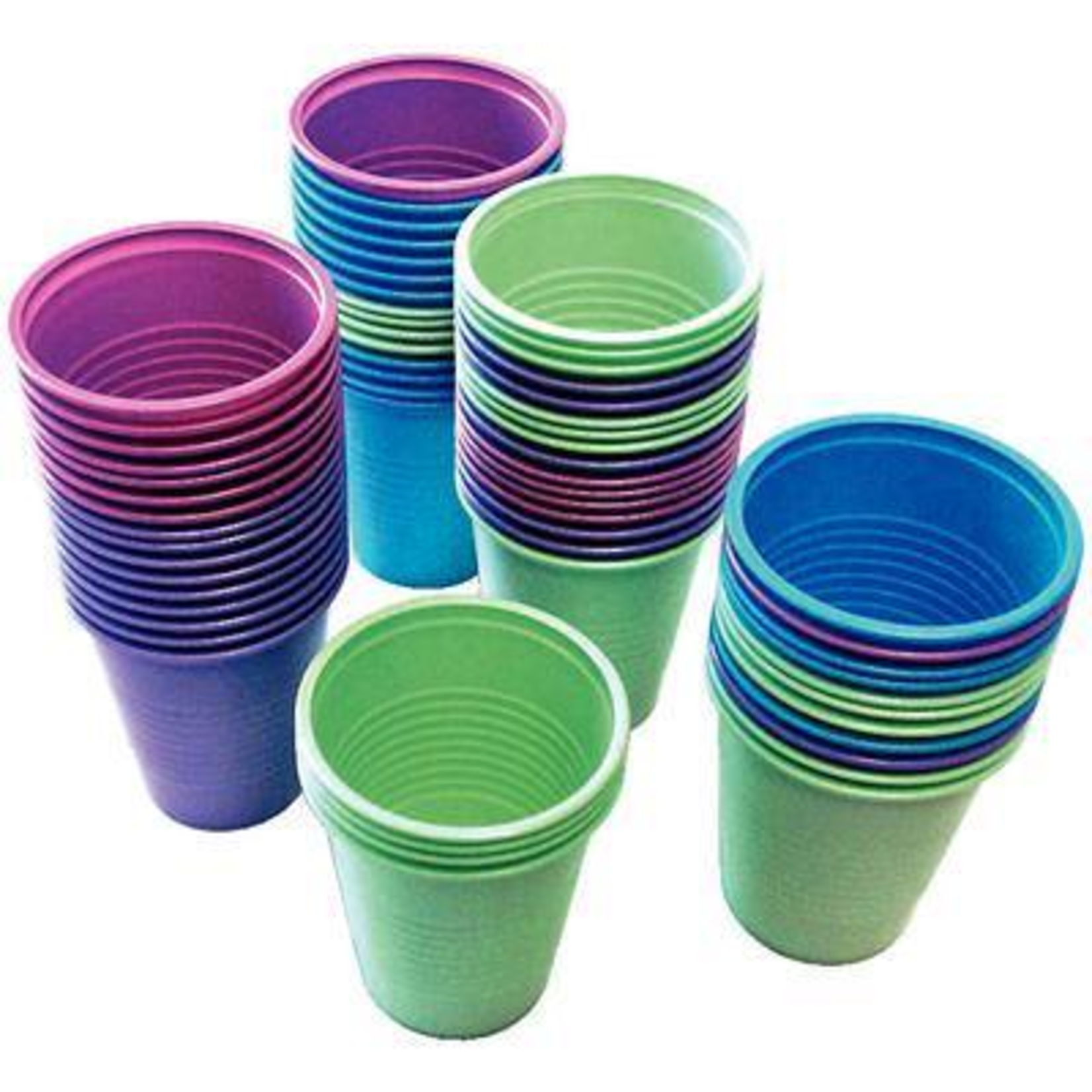 DISPOSABLE RINSE CUPS - PACKAGE OF 100