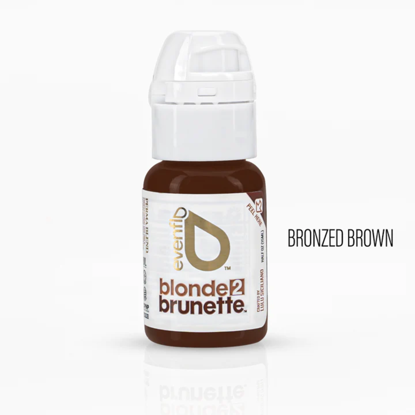 PERMA BLEND EVENFLO BLONDE 2 BRUNETTE SET