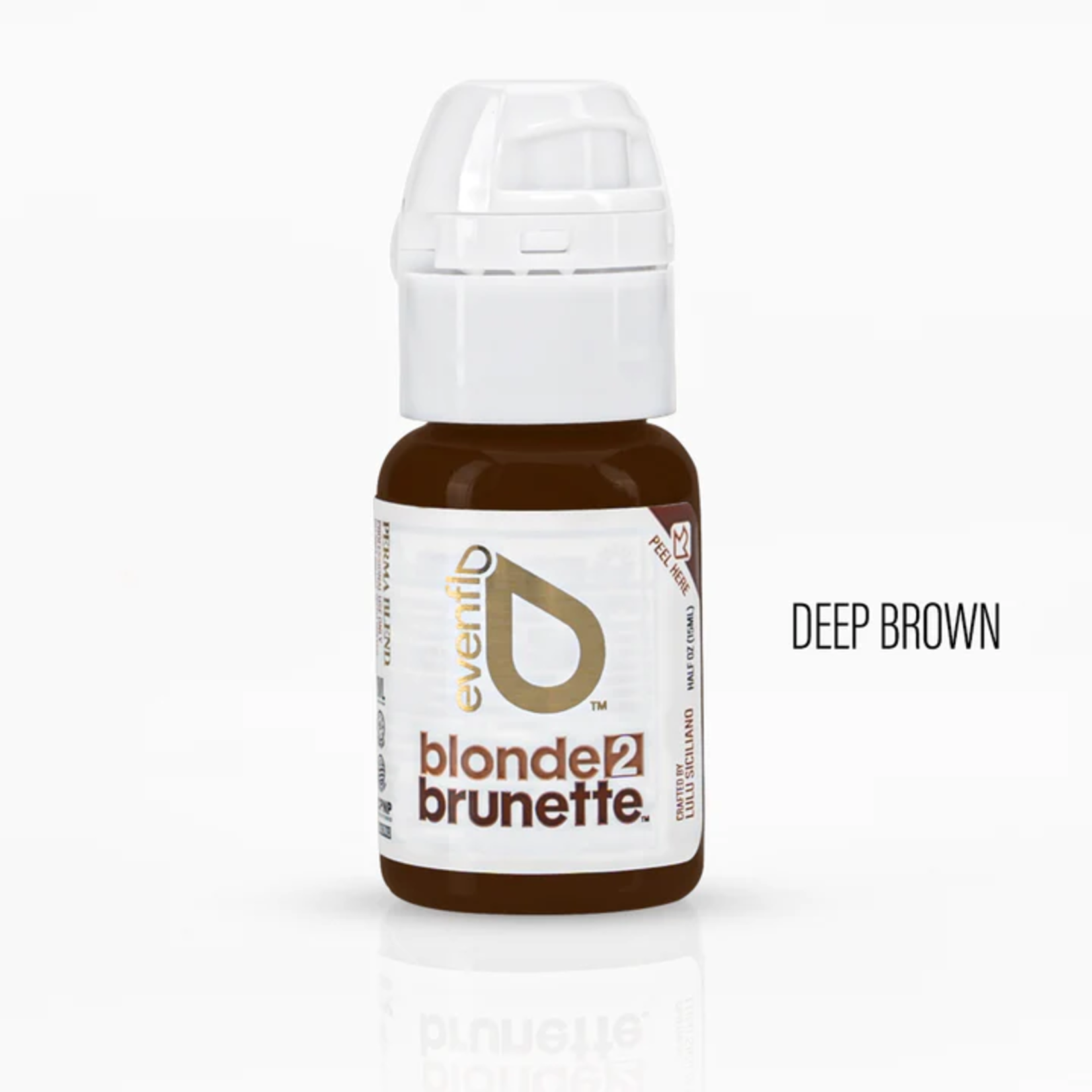 PERMA BLEND EVENFLO BLONDE 2 BRUNETTE SET