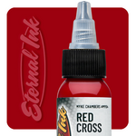 ETERNAL INK MYKE CHAMBERS SIGNATURE SERIES RED CROSS 1OZ