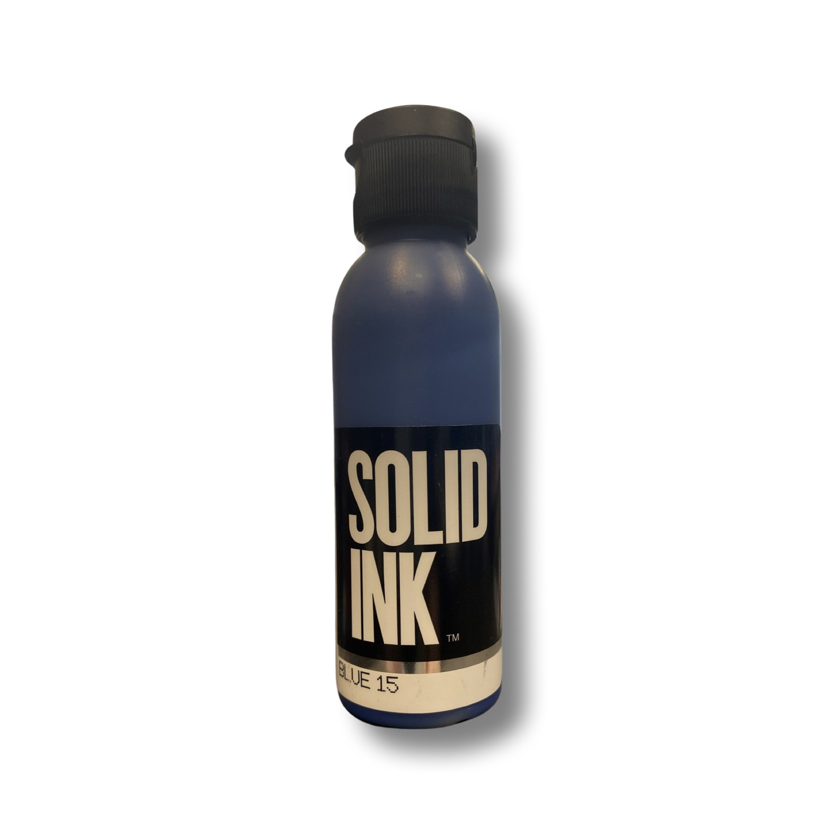 SOLID INK OLD PIGMENTS BLUE 15 2OZ