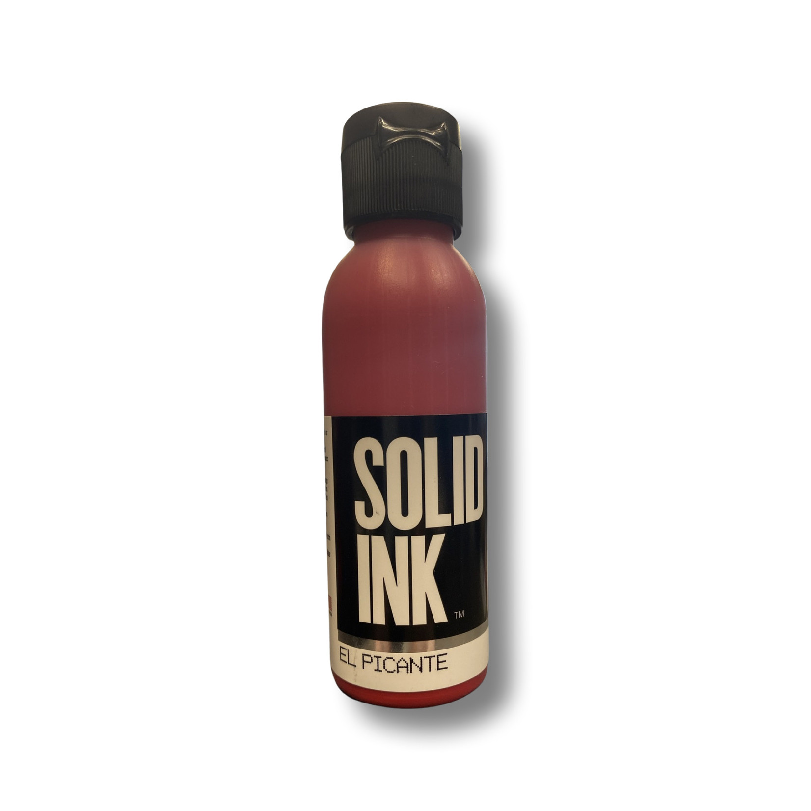 SOLID INK OLD PIGMENTS EL PICANTE 2OZ