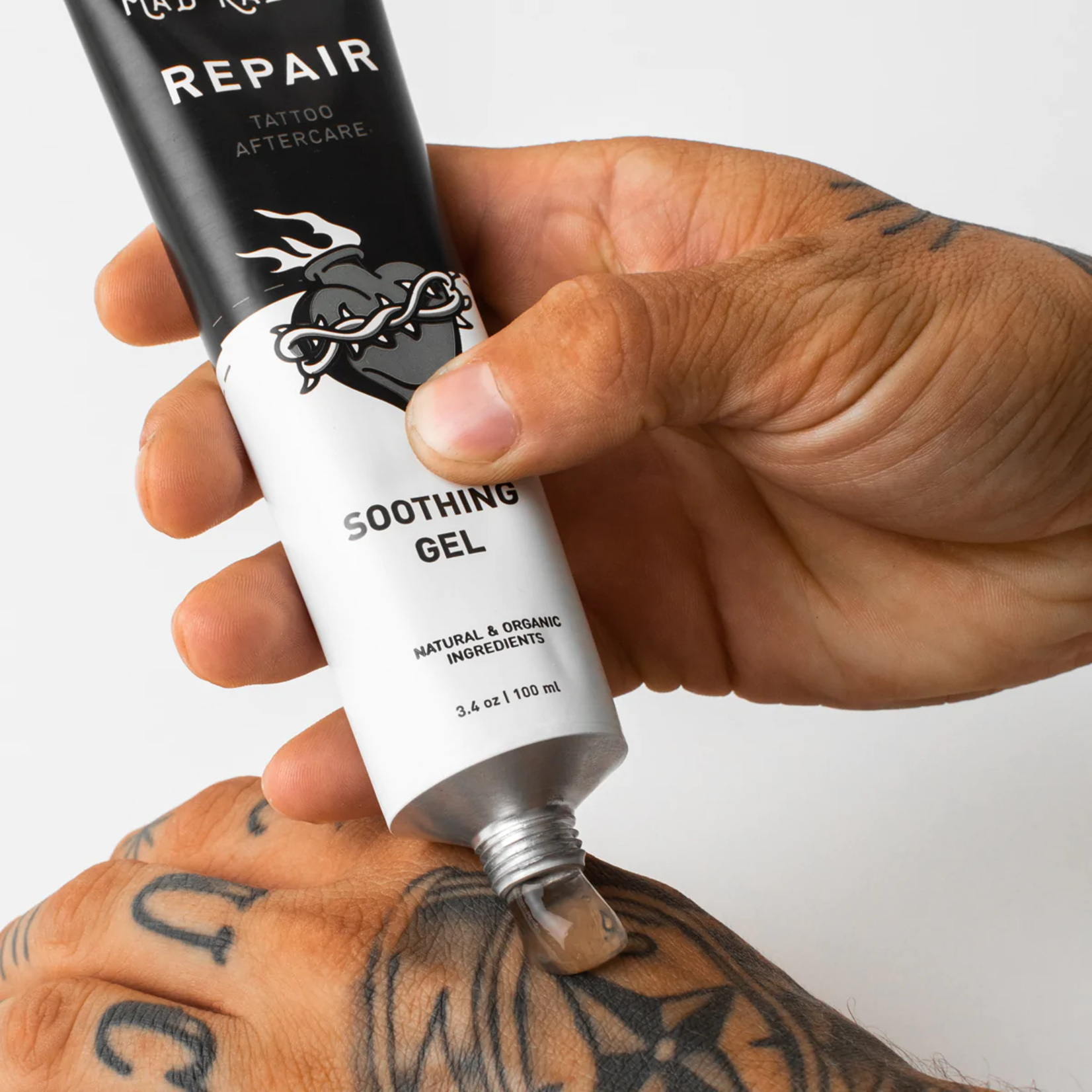 Buy wholesale Soothe & Clean 500ml - Tattoo Defender