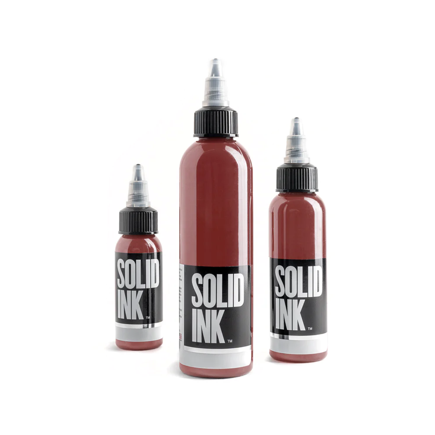 SOLID INK OLD ROSE - PICK A SIZE
