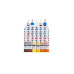 Dynamic Tattoo Ink Candy Color Set, 1 oz.