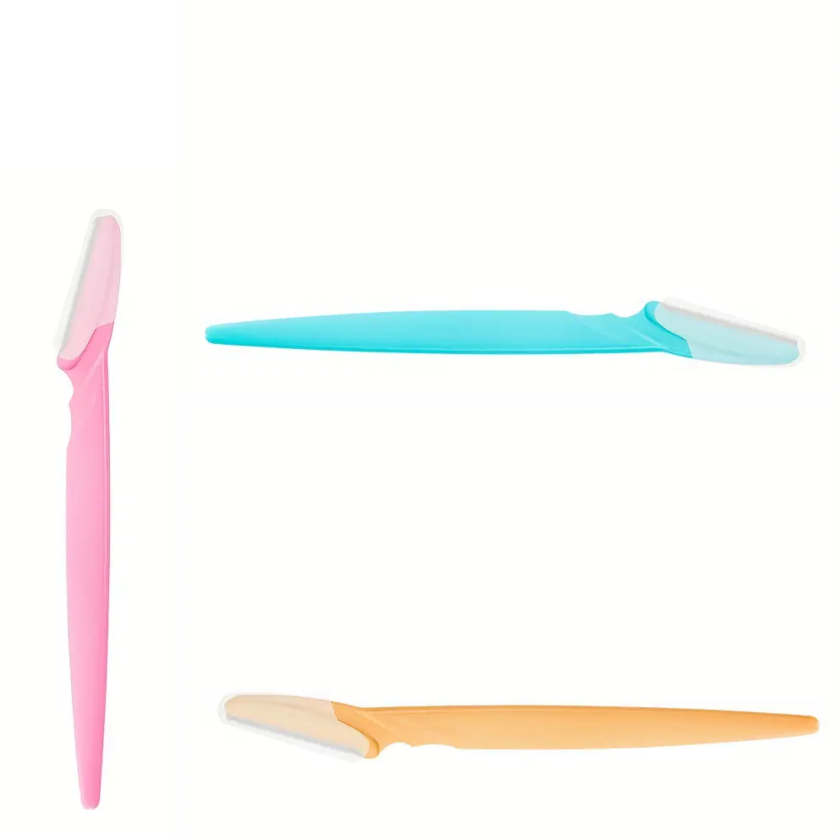 EYEBROW RAZOR (PACK OF 3)