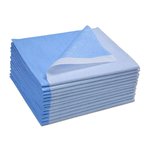 DRAPE SHEETS  BLUE (40" x 90") CASE OF 50