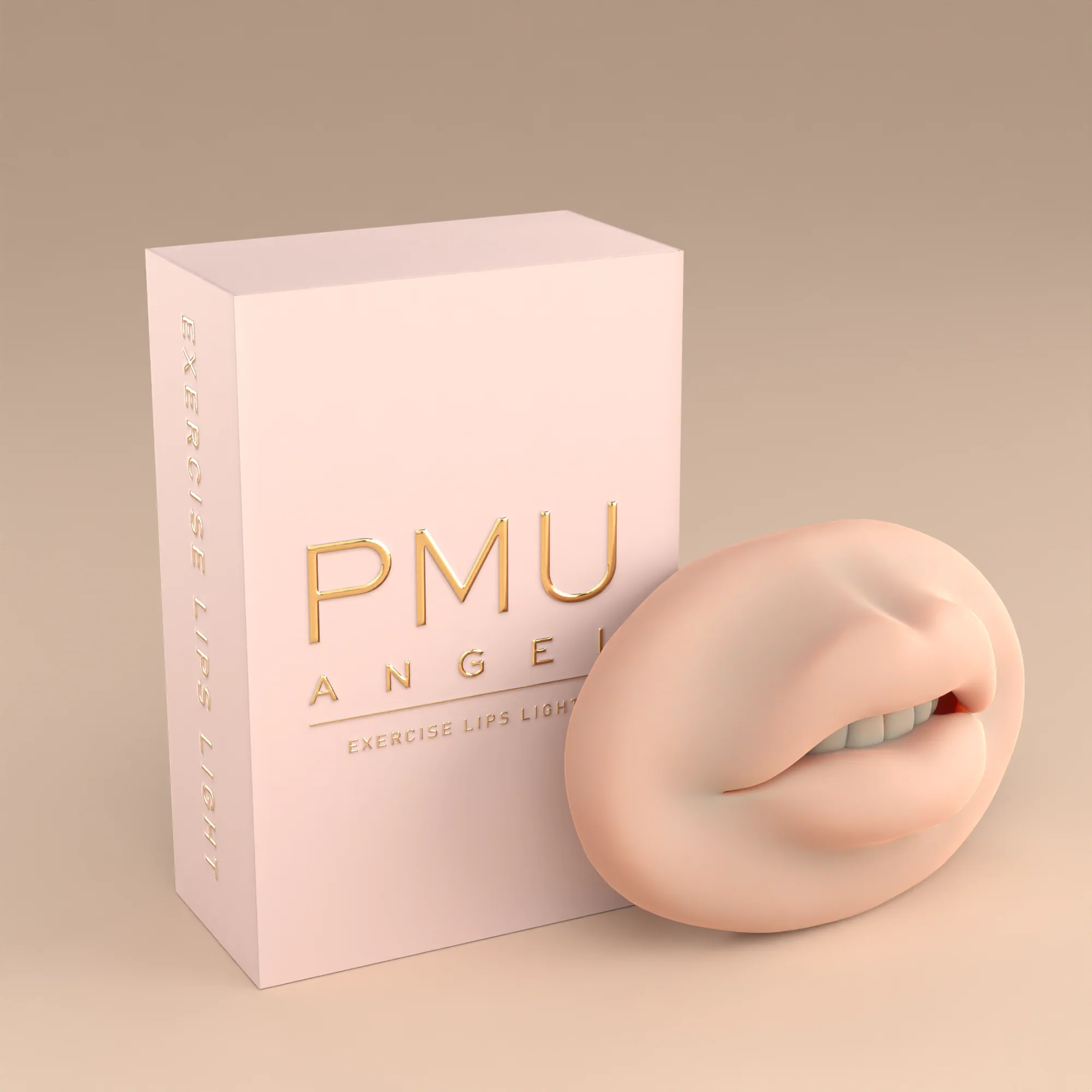 BROW DADDY 3D PRACTICE LIPS HYPER REALISTIC PREMIUM SILICONE SKIN