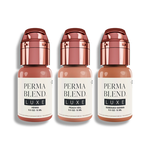 PERMA BLEND NUDE LIP MINI SET — PERMA BLEND LUXE — 3 1/2OZ BOTTLES