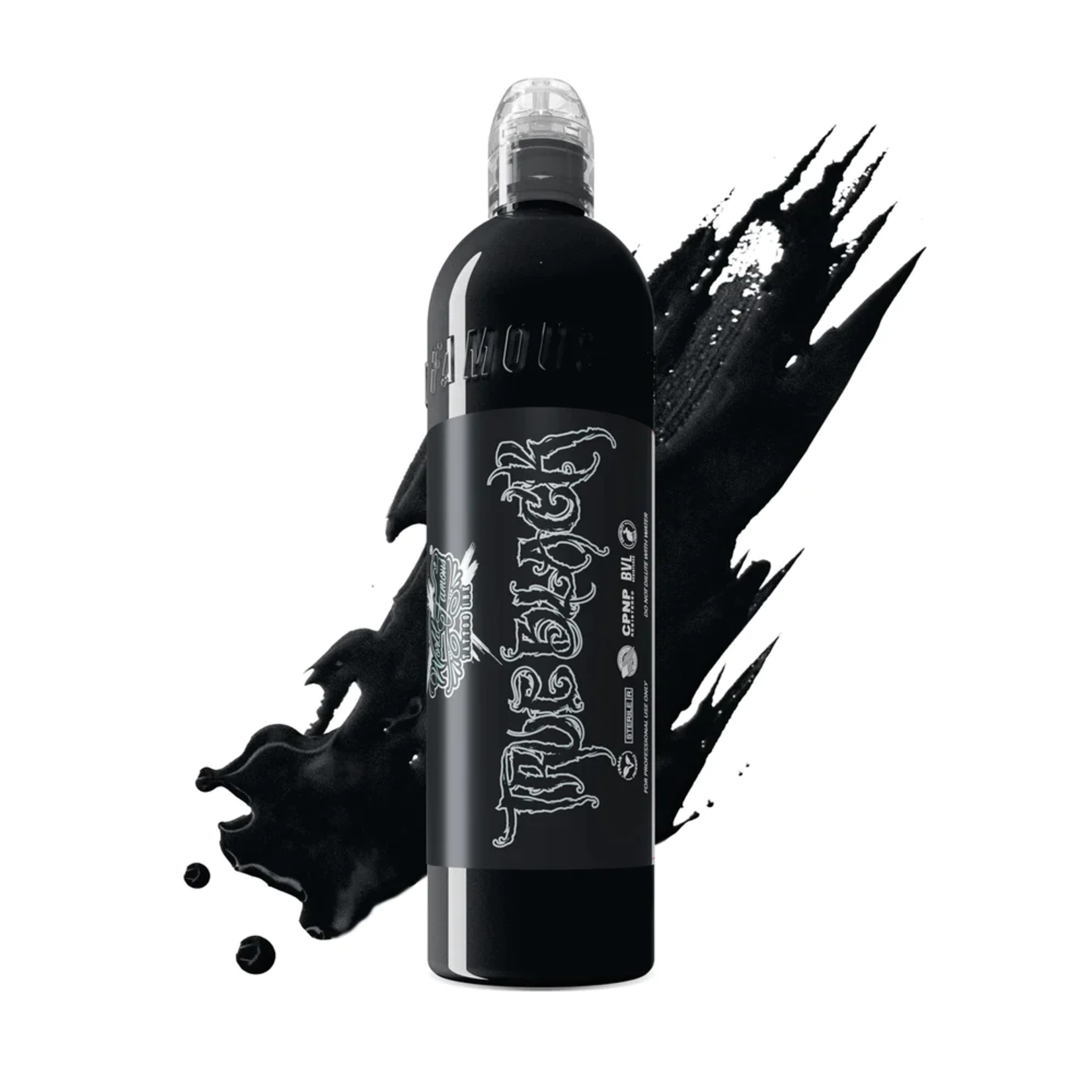 World Famous - Black Sabbath, 1oz - Tattoo Ink