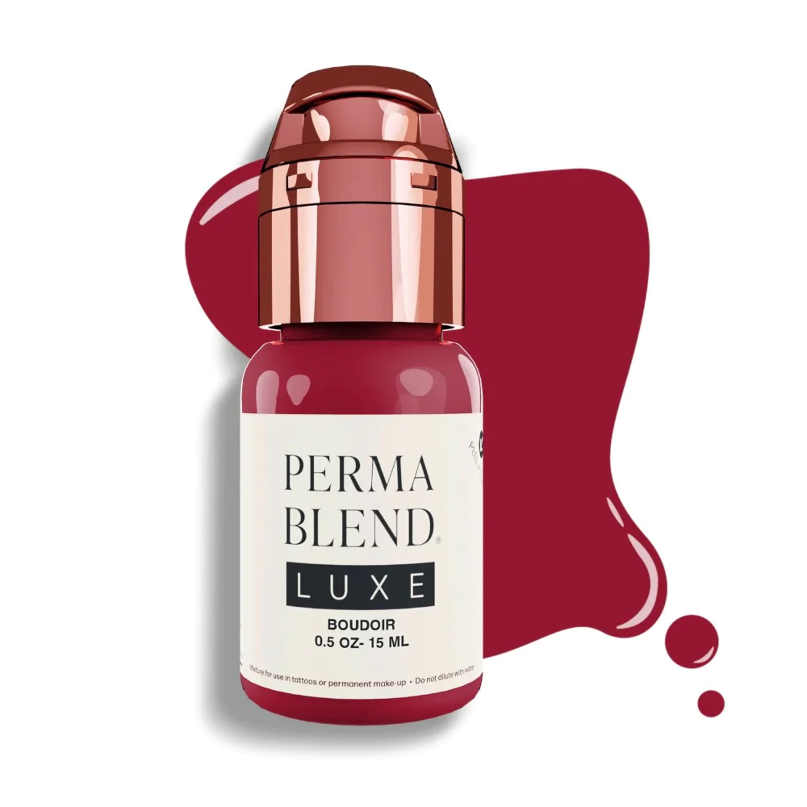 PERMA BLEND LUXE BOUDOIR — LUXE PERMA BLEND — 1/2OZ BOTTLE