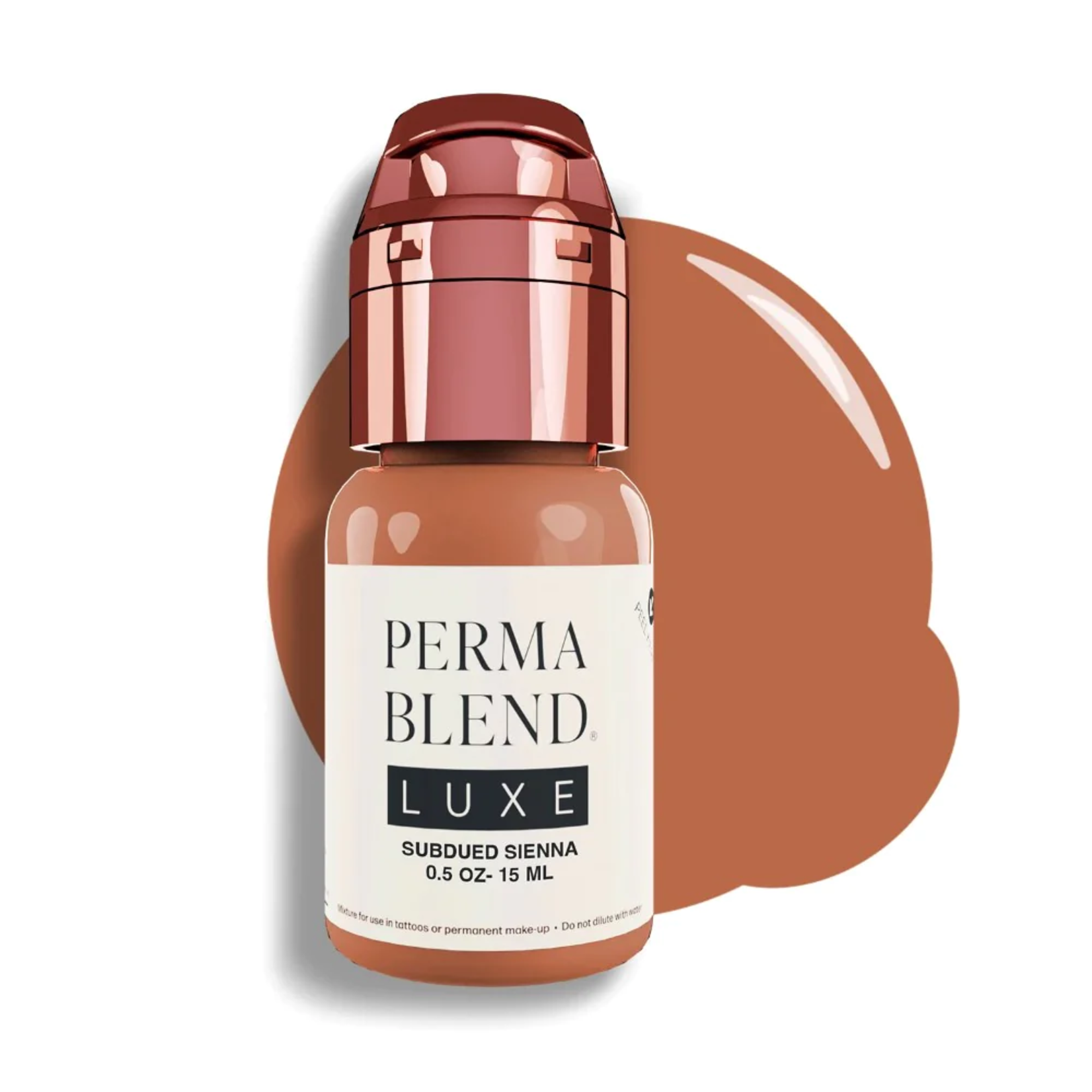 PERMA BLEND LUXE SUBDUED SIENNA — LUXE PERMA BLEND — 1/2OZ BOTTLE