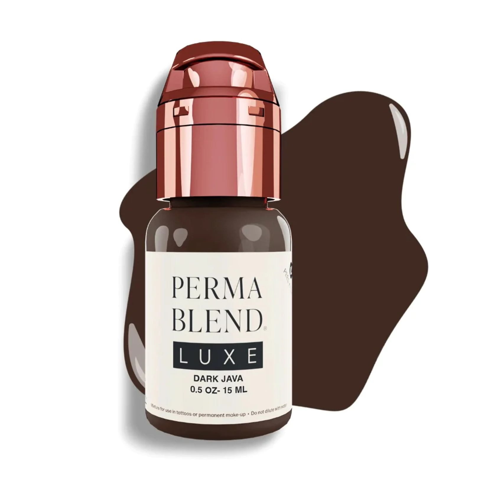 PERMA BLEND LUXE DARK JAVA — LUXE PERMA BLEND — 1/2OZ BOTTLE